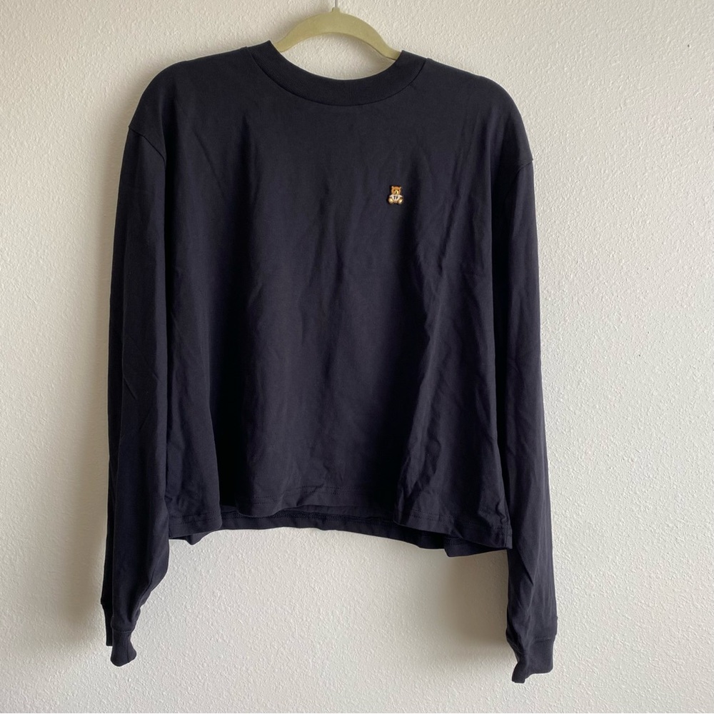 NWT Teddy Fresh Women’s Classic Boxy Longsleeve